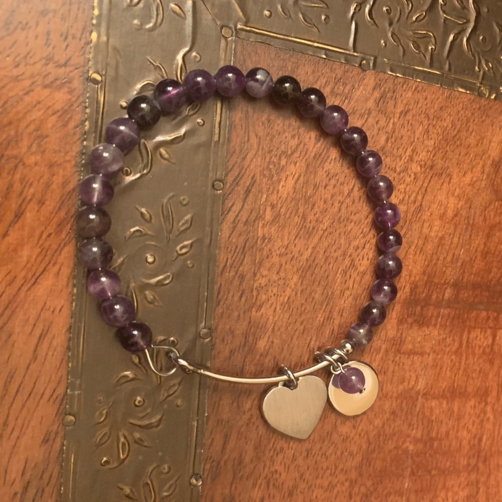 Things remembered bracelet